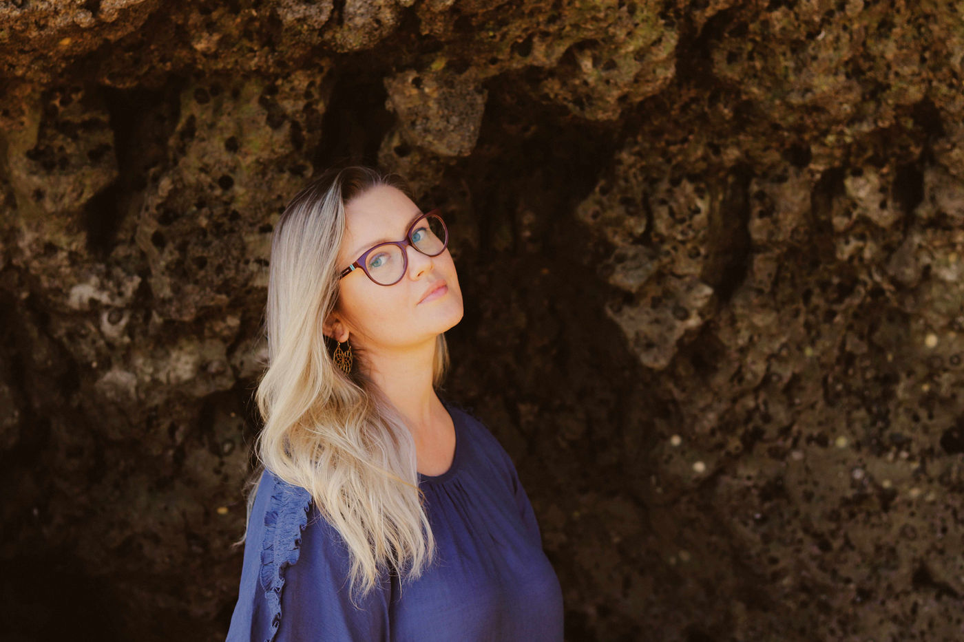 Bodywork and movement therapist Jurga Bliss