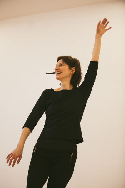 Aistė Kriukelytė / author Mantas Bartaševičius